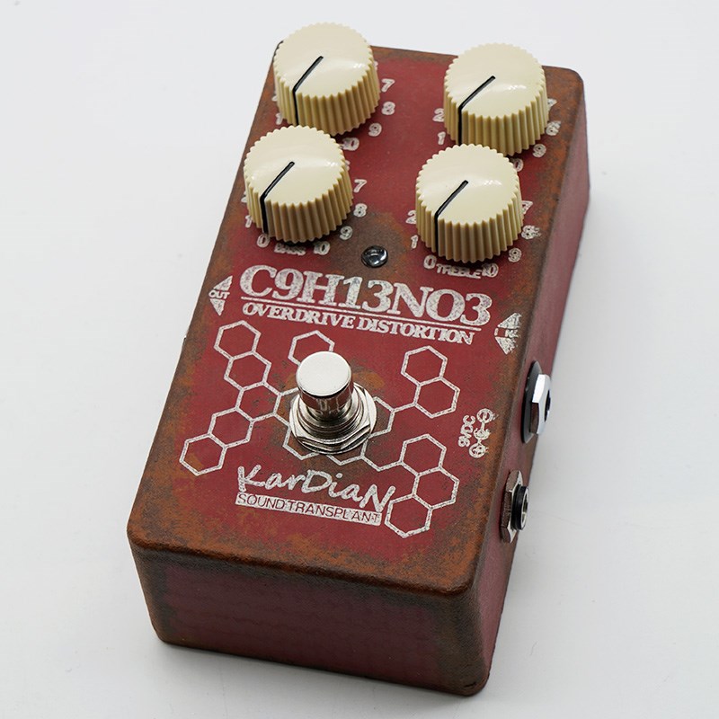 KarDiaN C9H13NO3 ADRENALINEの画像